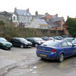 Affordable Car Parking in Cardigan