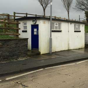 4CG agree with Local Authority and Town Council to take over toilets